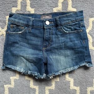 DL1961 Blue Denim Shorts